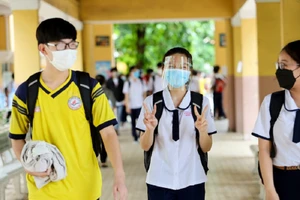 Hơn 2.000 thí sinh TP.HCM được xét đặc cách tốt nghiệp 