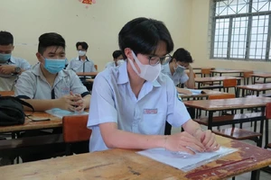 TP.HCM triển khai xét đặc cách tốt nghiệp THPT năm 2021