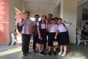 Trường Trung học Thực hành công bố điểm chuẩn lớp 10 chuyên