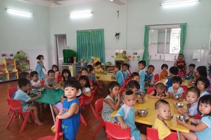 TP.HCM có 151 cơ sở giáo dục mầm non phải giải thể do COVID-19
