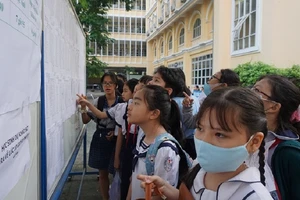 TP.HCM: Quy trình xét tuyển lớp 6 trường THPT chuyên Trần Đại Nghĩa