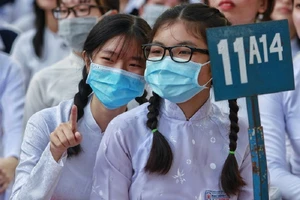 Học sinh TP.HCM sẽ được miễn học phí học kỳ I