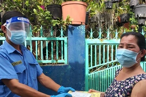 TP.HCM: Hoàn thành giao SGK đến phụ huynh, học sinh trước 16-9