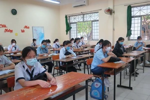 Bộ GD&ĐT: Bổ sung phương án tuyển sinh với thí sinh không dự thi tốt nghiệp