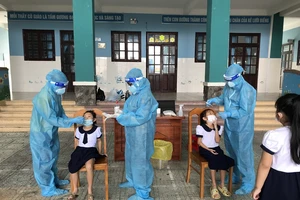 TP.HCM đồng ý cho huyện Cần Giờ mở cửa một số trường học 