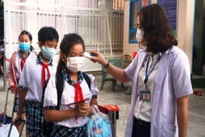 Sở GD&ĐT TP.HCM đưa ra tiêu chí mới để mở cửa trường học