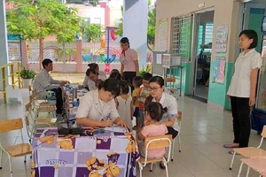 TP.HCM gỡ khó tuyển dụng viên chức y tế, kế toán trong trường học