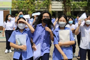 Sau khi biết điểm thi vào lớp 10, thí sinh cần lưu ý gì?