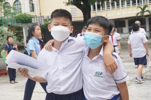 Câu hỏi Toán học làm khó thí sinh thi vào lớp 6 Trần Đại Nghĩa 