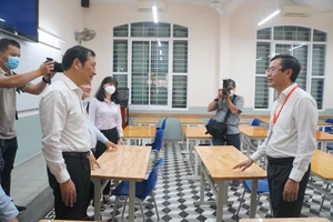 TP.HCM công bố danh sách 158 điểm thi tốt nghiệp THPT năm 2022