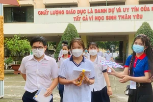 Tổ hợp KHXH: Giáo viên nhận định thí sinh dễ lấy điểm 7