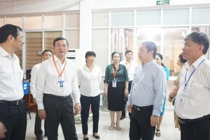 Hôm nay 9-7, TP.HCM bắt đầu chấm thi tốt nghiệp THPT 2022