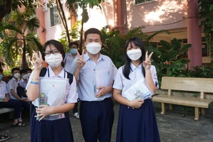 Thời gian công bố điểm chuẩn vào lớp 10 tại TP.HCM