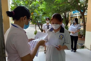 Cả nước có 5 thí sinh đạt điểm 10 môn Văn