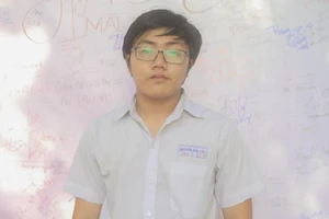 Á khoa khối A toàn quốc tiếc nuối vì không đạt điểm tuyệt đối môn Toán