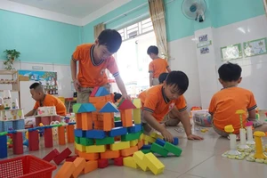 Trường mầm non tại TP.HCM có giữ trẻ trong hè?