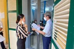 Hơn 900 ứng viên tham dự vòng 1 thi tuyển viên chức ngành giáo dục TP.HCM