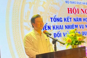 Bốn nhiệm vụ của giáo dục trung học trong năm học 2022-2023