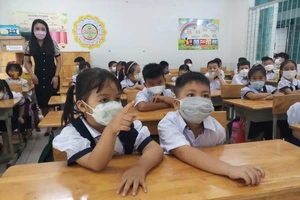 TP.HCM giữ nguyên các khoản thu trong năm học mới 