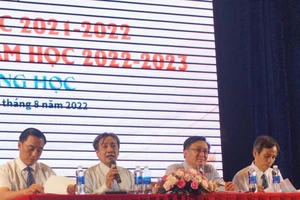 TP.HCM sẽ tổ chức dạy học trên internet trong năm học mới