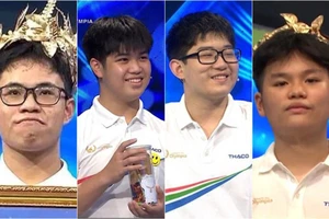 Ai sẽ là quán quân Đường lên đỉnh Olympia năm 2022 ?