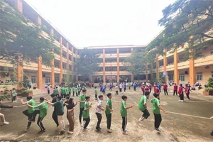 Kết quả xử lý vụ trường học bị phản ứng vì huy động quỹ phụ huynh