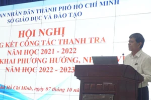 Hiệu trưởng phải chịu trách nhiệm về hoạt động của Ban đại diện cha mẹ học sinh