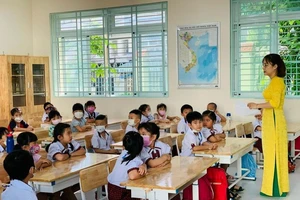 Cả nước còn thiếu hơn 74 nghìn biên chế giáo viên 