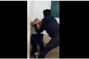 Hiệu trưởng báo cáo vụ nam sinh bị đánh trong lớp học ở Gò Vấp