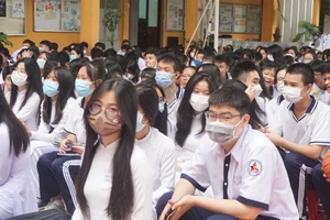 Chính thức: Học sinh TP.HCM nghỉ Tết Nguyên đán 12 ngày