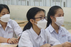 Thi bổ sung vào lớp 10 chuyên, tích hợp: HS cần đáp ứng điều kiện gì?