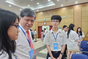 TP.HCM dùng phần mềm chống đạo văn chấm thi khoa học kỹ thuật