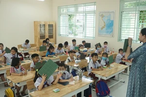 Bộ GD&ĐT không có thẩm quyền bỏ quy định thi thăng hạng giáo viên