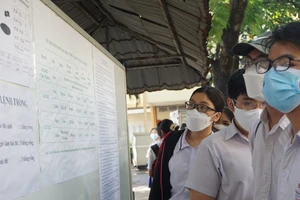 Thông tin mới nhất về đề thi ngữ văn lớp 10 tại TP.HCM