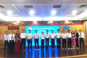 94 học sinh TP.HCM tham dự kỳ thi học sinh giỏi quốc gia