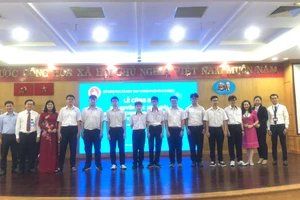 Hơn 4.500 thí sinh tham dự kỳ thi chọn học sinh giỏi quốc gia