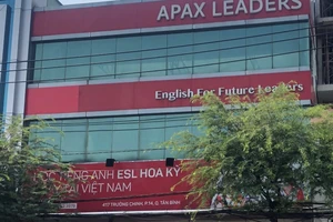 Apax Leaders sẽ tái khai trương 4 trung tâm đầu tiên tại TP.HCM vào tháng 3