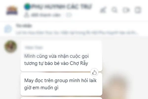 Nhận tin con đang cấp cứu, phụ huynh mất hàng chục triệu đồng