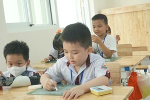 Thông tin mới về tuyển sinh đầu cấp tại TP.HCM