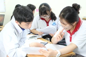 Đến 2025, Bộ GD-ĐT vẫn chịu trách nhiệm ra đề thi 