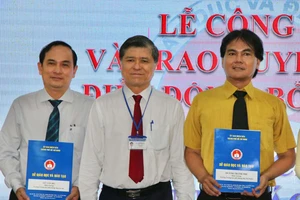 TP.HCM điều động, bổ nhiệm, bổ nhiệm lại nhiều hiệu trưởng, phó hiệu trưởng