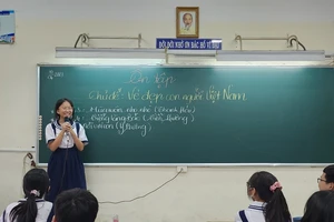 Nóng: Chi tiết lịch thi vào lớp 10 tại TP.HCM