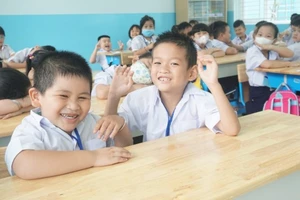 Quận đầu tiên tại TP.HCM công bố tuyển sinh đầu cấp không phân tuyến 