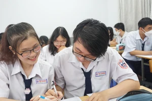 Từ hôm nay, thí sinh thi tốt nghiệp THPT có 4 ngày đăng ký thử 