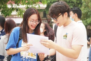 Hơn 380.000 thí sinh đăng ký dự thi tốt nghiệp THPT năm 2023