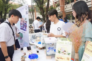 Hôm nay, 8-5, ngày cuối đăng ký nguyện vọng vào lớp 10 tại TP.HCM