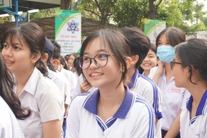 Tỉ lệ chọi vào lớp 10 của 108 trường công lập tại TP.HCM