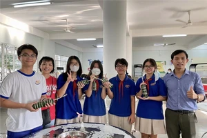 Lý do tổ chức khảo sát vào lớp 6 Trường THCS Trần Quốc Toản 1