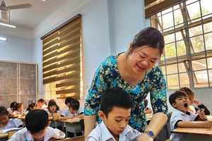 Thông tin tuyển sinh đầu cấp tại quận 12