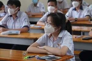 Chỉ tiêu 595, Trường Phổ thông Năng khiếu nhận hơn 3.000 hồ sơ thi vào lớp 10